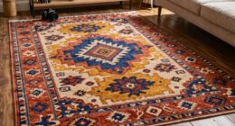 top wool boho rug ideas