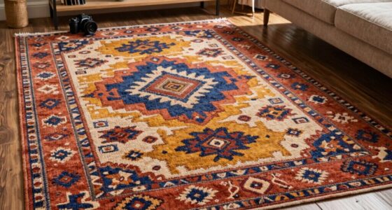 top wool boho rug ideas