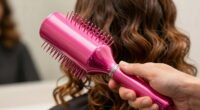 adjustable styling brush size