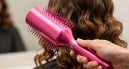 adjustable styling brush size