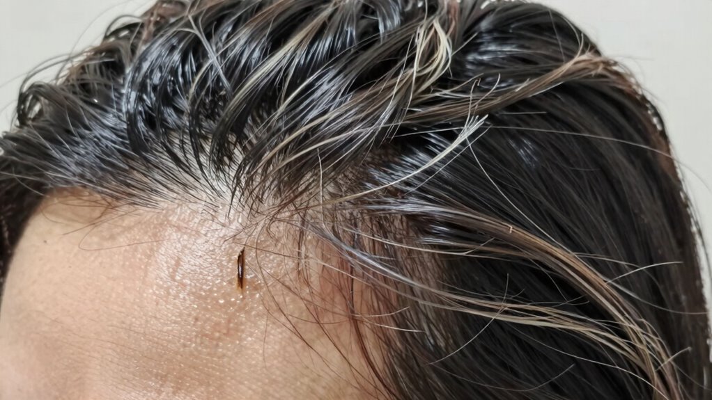 balancing scalp and lengths