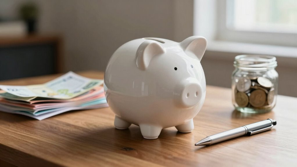 build your emergency savings gradually