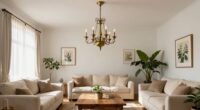 centerpiece enhances room design