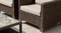 choose durable outdoor materials