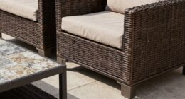 choose durable outdoor materials