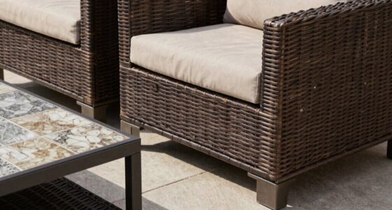 choose durable outdoor materials