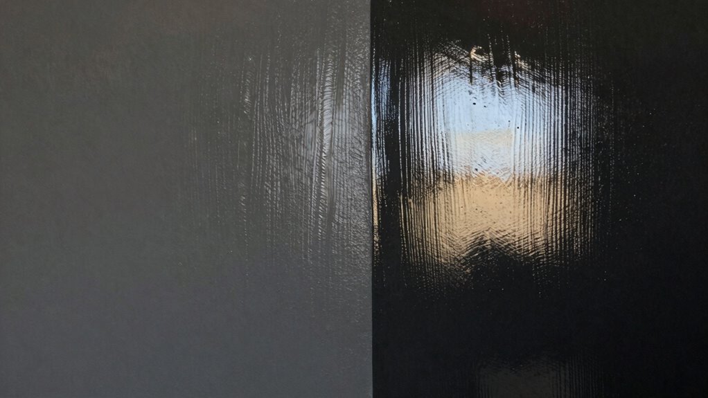 choosing durable well applied finishes