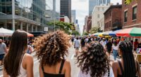 city specific hair reactions