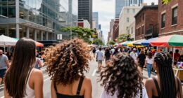 city specific hair reactions