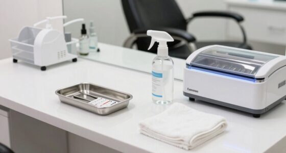 cleaning disinfecting sterilizing differences