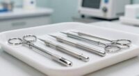 cleanliness ensures patient confidence