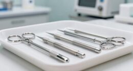 cleanliness ensures patient confidence