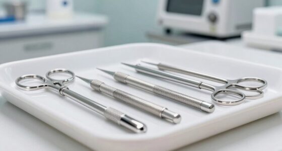 cleanliness ensures patient confidence