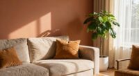 color influences room mood