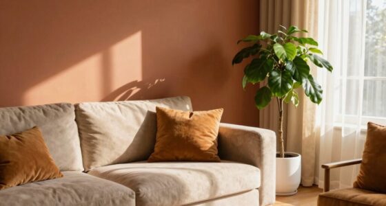 color influences room mood