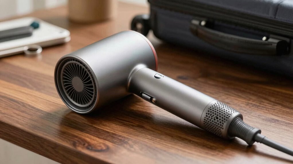 compact powerful dual voltage