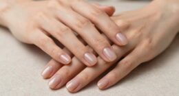 consistent hand moisturizing routine