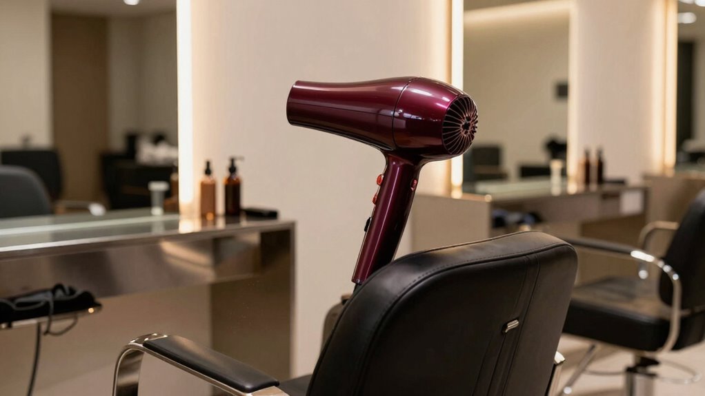 consistent heat for hair health