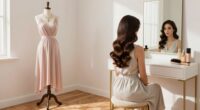 consistent styling enhances confidence