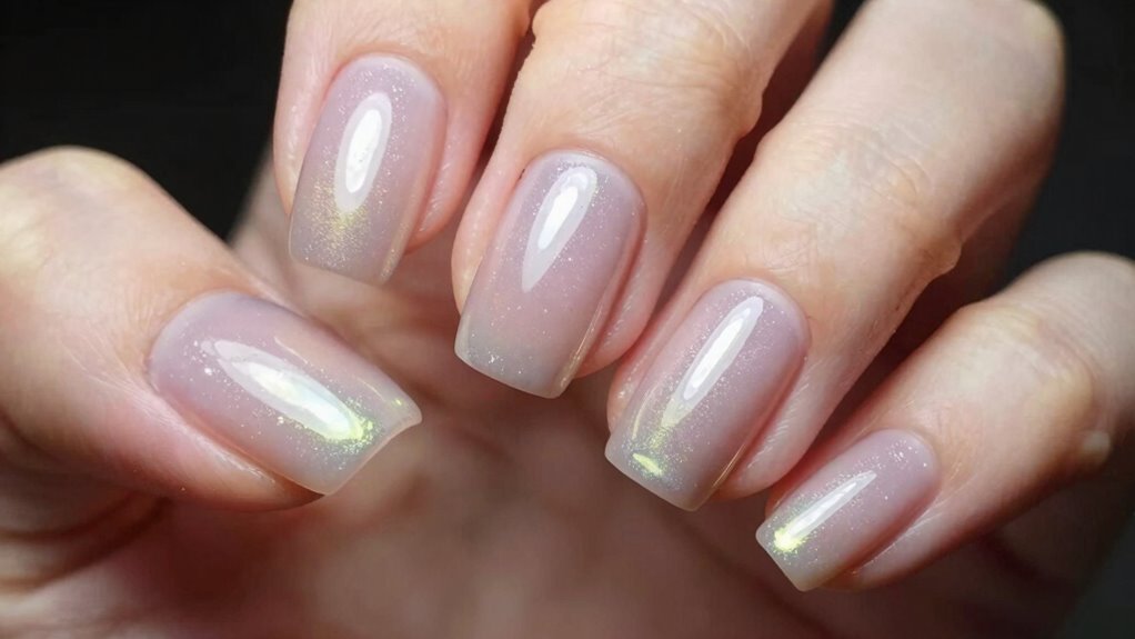 controlled lighting enhances nail photography