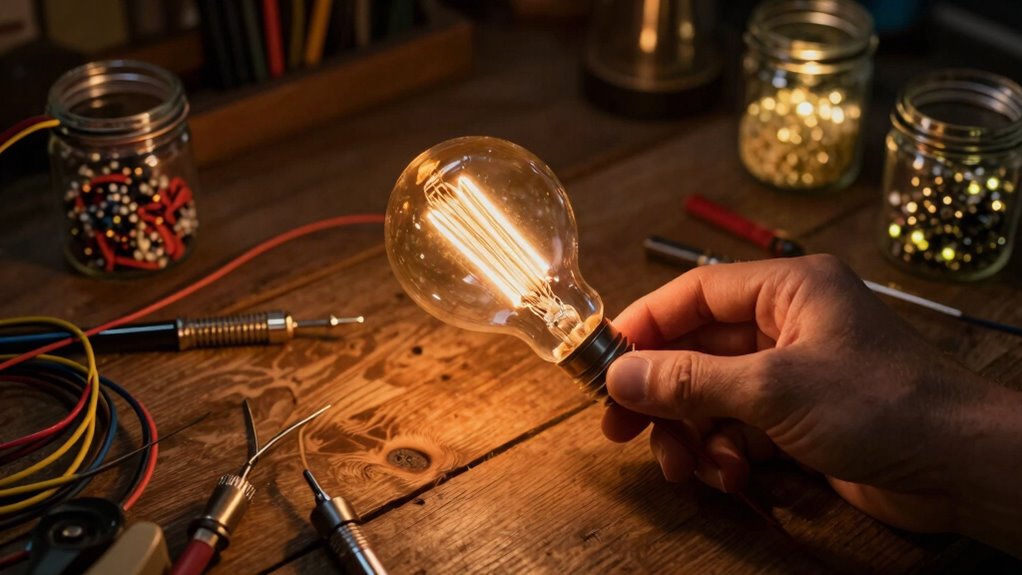 creative sustainable lighting customization