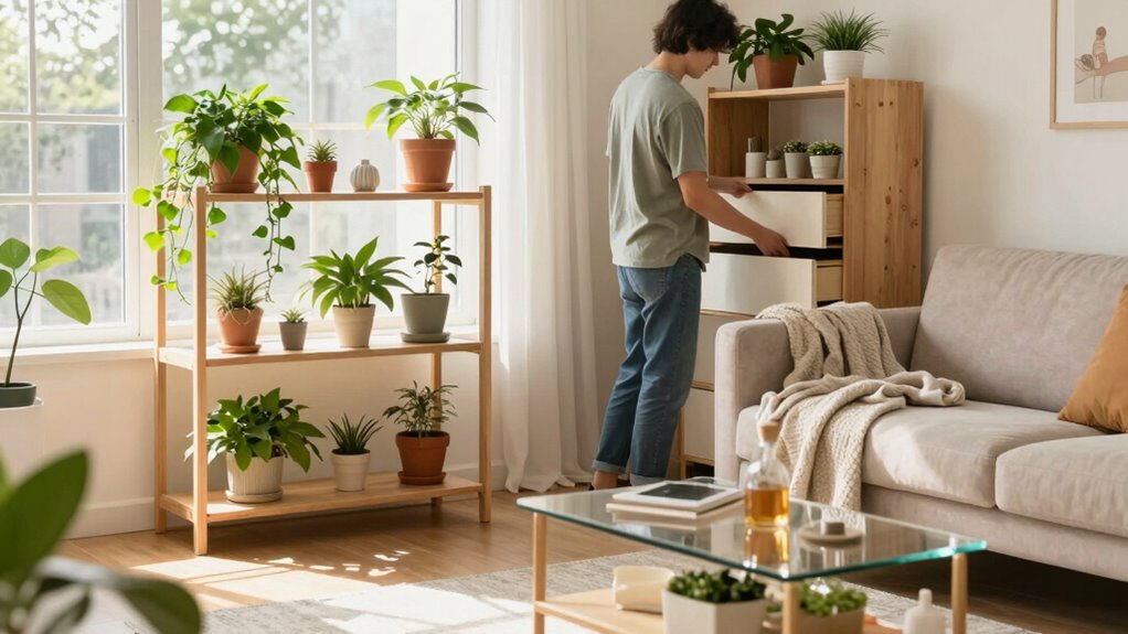 declutter mindfully embrace sustainability