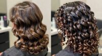 different hair treatment methods