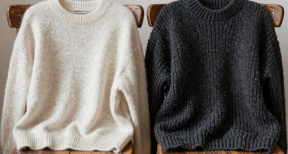 different styles for fibers