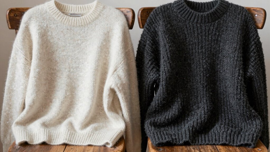 different styles for fibers