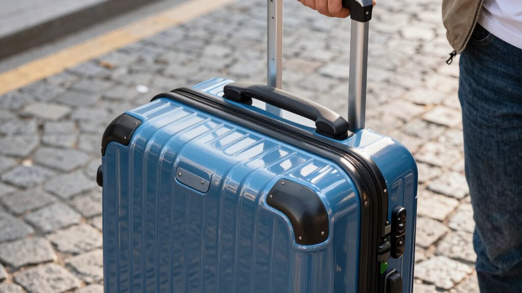 durable lightweight protective luggage