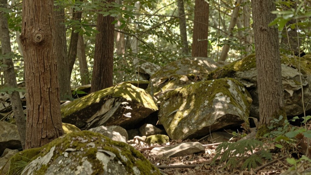 earth tones promote relaxation naturally