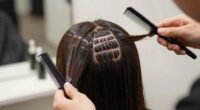 effective blow dry sectioning