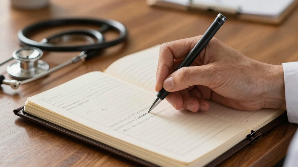 effective consultation note strategies