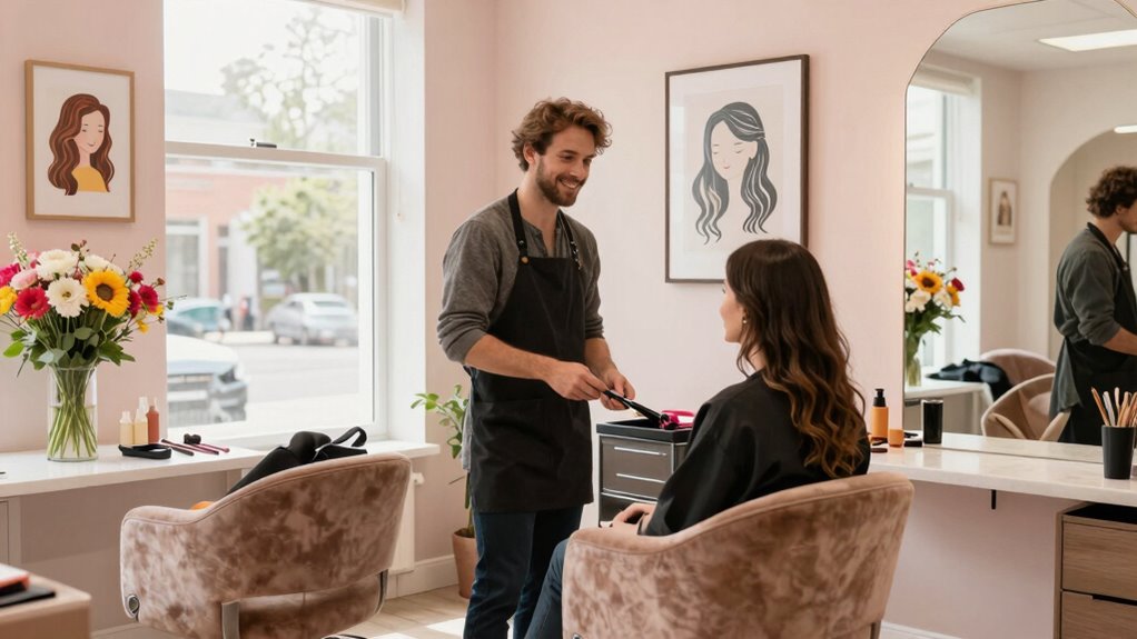 effective respectful salon policies