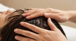 effective scalp massage techniques