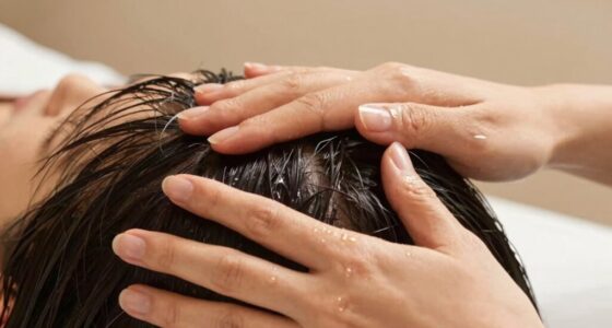 effective scalp massage techniques