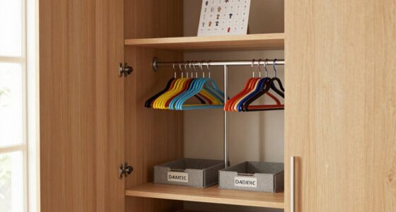 efficient daily wardrobe management