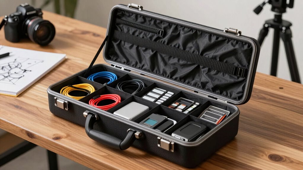 efficient storage for creators