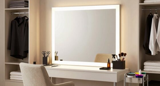 efficient styling station design