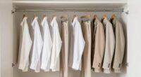 effortless stylish wardrobe routine