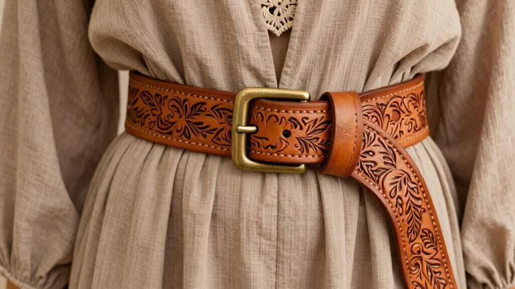 elegant sustainable boho accessories