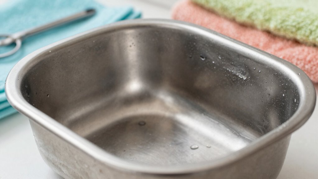 elevated hygiene for pedicure basins