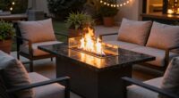 enhance outdoor living spaces