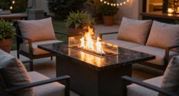 enhance outdoor living spaces