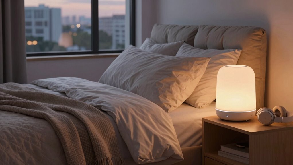 enhance sleep with sound