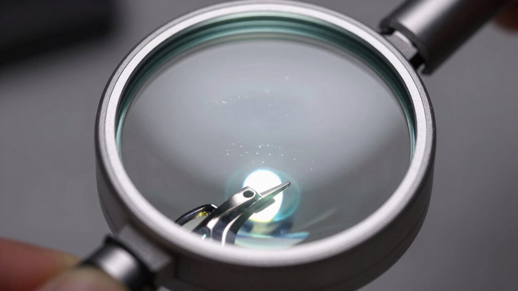 enhanced detailed visual inspection