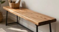enhances daily entryway functionality