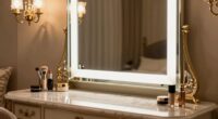 essential lighting for vanity
