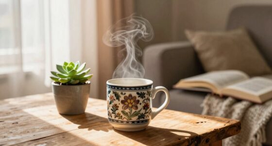 everyday spaces feel special