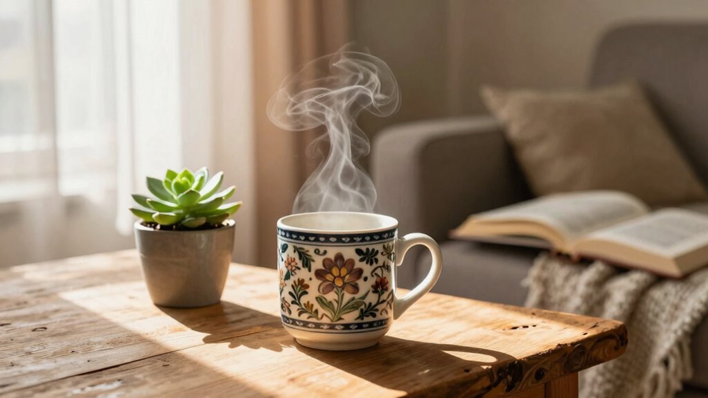 everyday spaces feel special